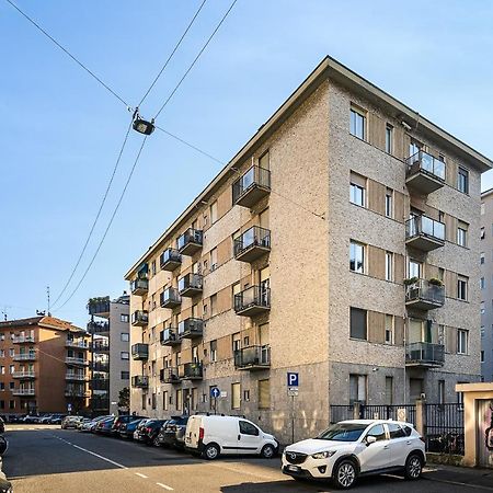 Gressoney 6 - Monolocale Cool Lejlighed Milano Eksteriør billede