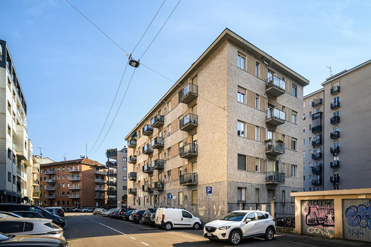 Gressoney 6 - Monolocale Cool Lejlighed Milano Eksteriør billede
